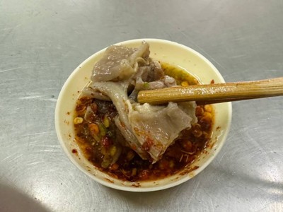 เกาเหลาลูกชิ้นเนื้อเปื่อย ไม่งอก