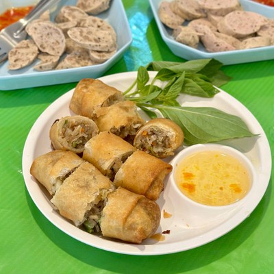 ปอเปี๊ยะทอด