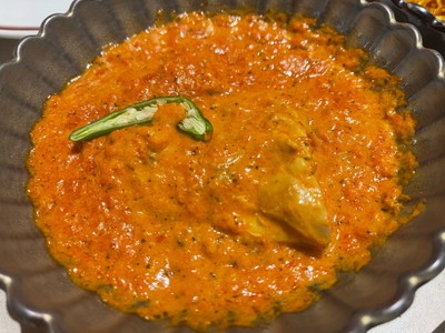 Butter Chicken