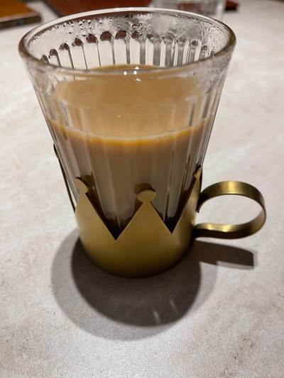 Masala chai