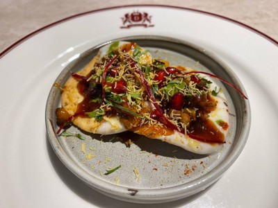 Cold appetizer