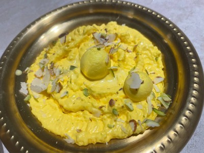 Mango cream