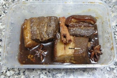 หมูฮ้องคอลลาเจน