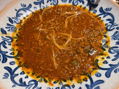 Mutton strew