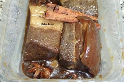 หมูฮ้องคอลลาเจน