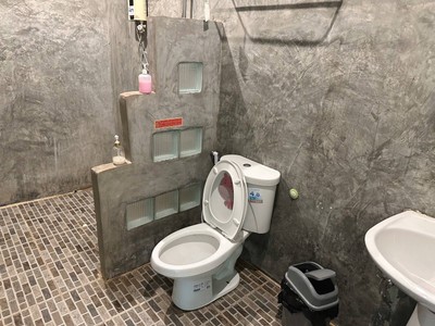 ห้องน้ำ