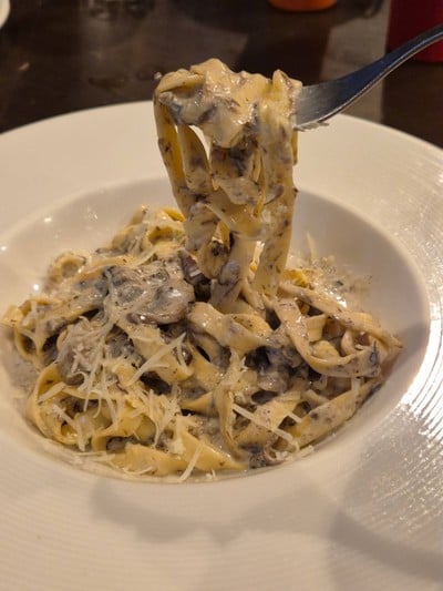 Truffle Pasta