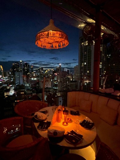 บรรยากาศ