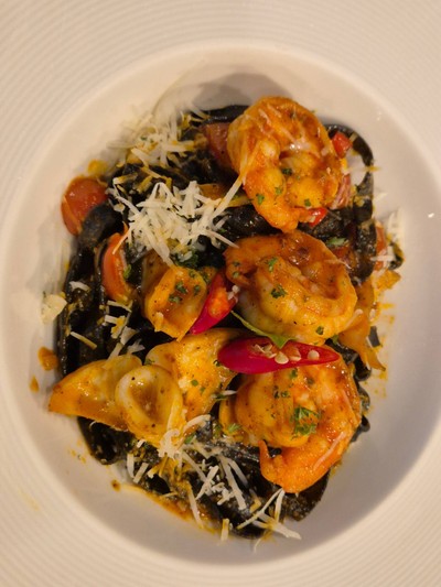 Ranee's Fusion Special Pasta