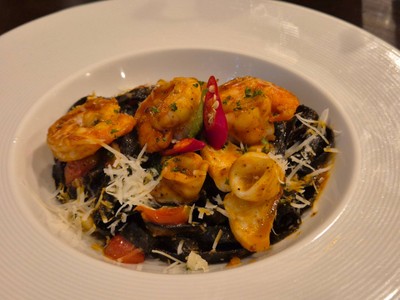 Ranee's Fusion Special Pasta
