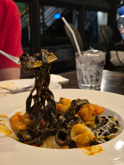 Ranee's Fusion Special Pasta