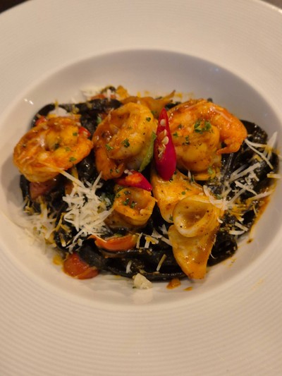 Ranee's Fusion Special Pasta