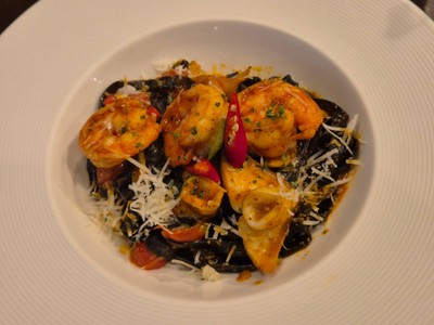 Ranee's Fusion Special Pasta