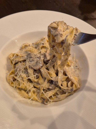 Truffle Pasta