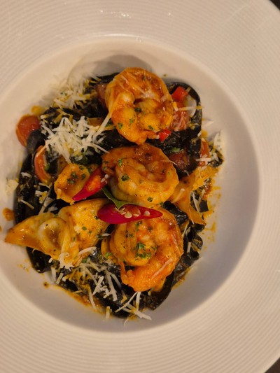 Ranee's Fusion Special Pasta