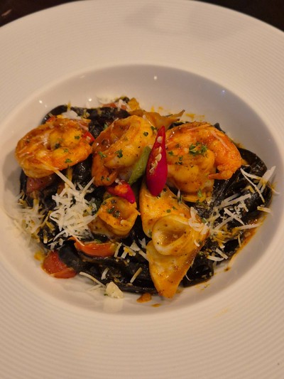Ranee's Fusion Special Pasta