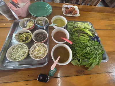 ขนมจีนเมืองคอนเส้นสด