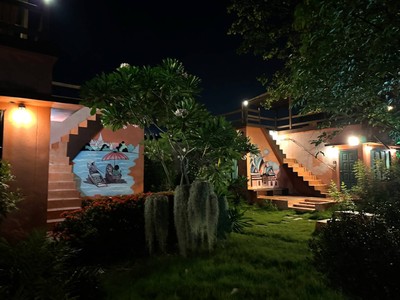 บริเวณโดยรอบ