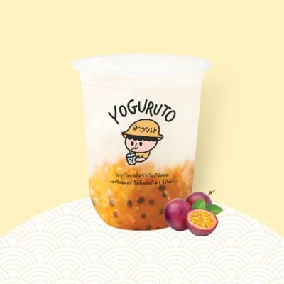 โยเกิร์ตเสาวรส