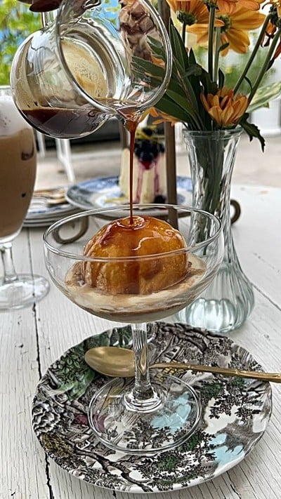 Affogato