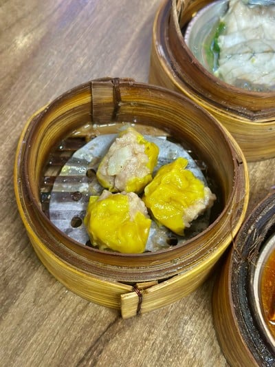 ขนมจีบหมู เข่งละ