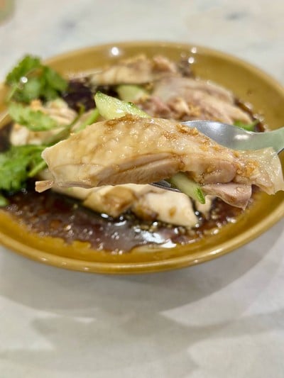 ไก่สับเบตง