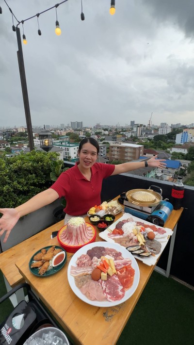 บรรยากาศ