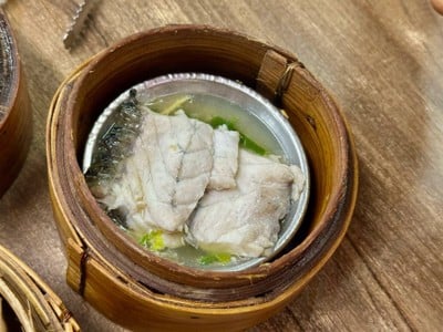 เนื้อปลา เข่งละ