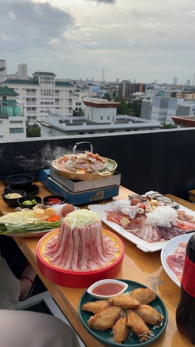 วิวดาดฟ้า