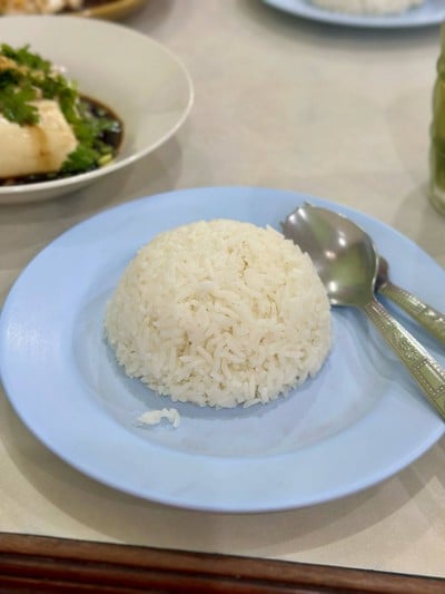 ข้าวสวย