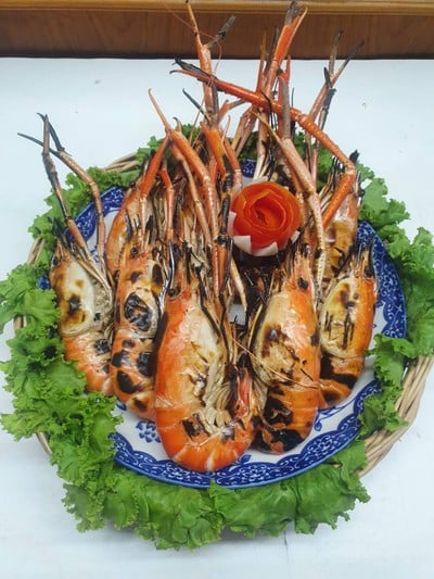 เมนูของร้าน พวานาวา อัมพวา Phawanawa Cafe&Bistro