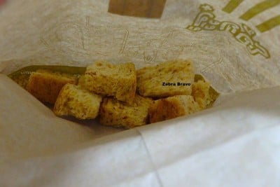 ขนมปังกรอบ