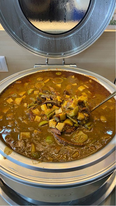 เเกงไตปลา