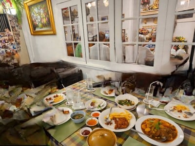 หมูสับปลาเค็ม