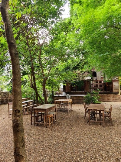 บรรยากาศ