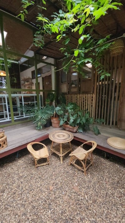 บรรยากาศ