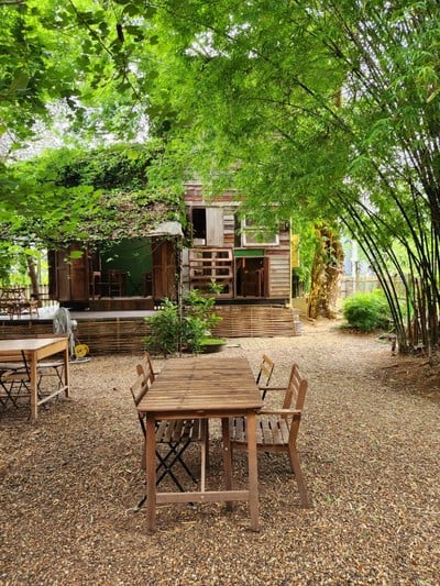 บรรยากาศ