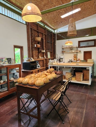 บรรยากาศ