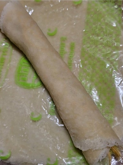 โรตีสายไหม