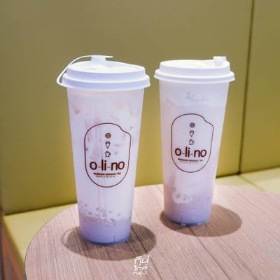 เมนูใหม่ Taro Mochi Series จากร้าน Olino Crepe & Tea