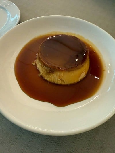 คัสตาดมะพร้าวอ่อน