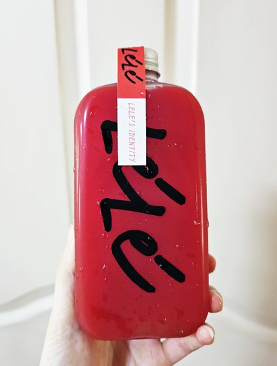 LELE''S IDENTIY 12 oz.