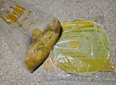 โรตีสายไหม