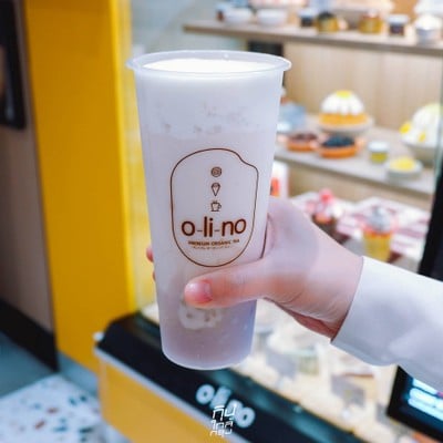 เมนูใหม่ Taro Mochi Series จากร้าน Olino Crepe & Tea