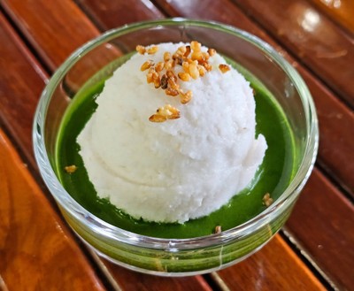 AFFOGATO MATCHA