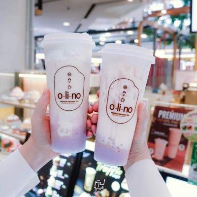 เมนูใหม่ Taro Mochi Series จากร้าน Olino Crepe & Tea