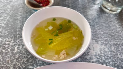 น้ำซุป