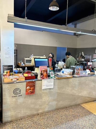 🌇 บรรยากาศร้าน.