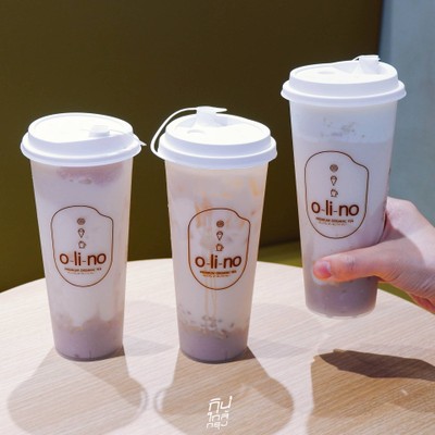 เมนูใหม่ Taro Mochi Series จากร้าน Olino Crepe & Tea
