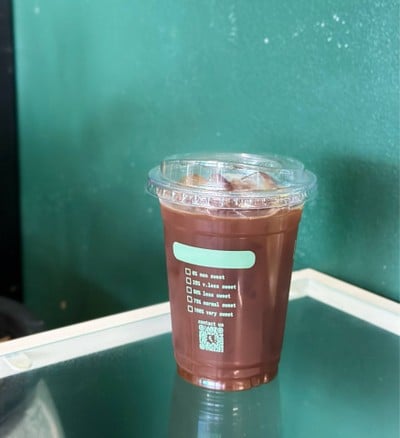Black - กาแฟดำเย็น
